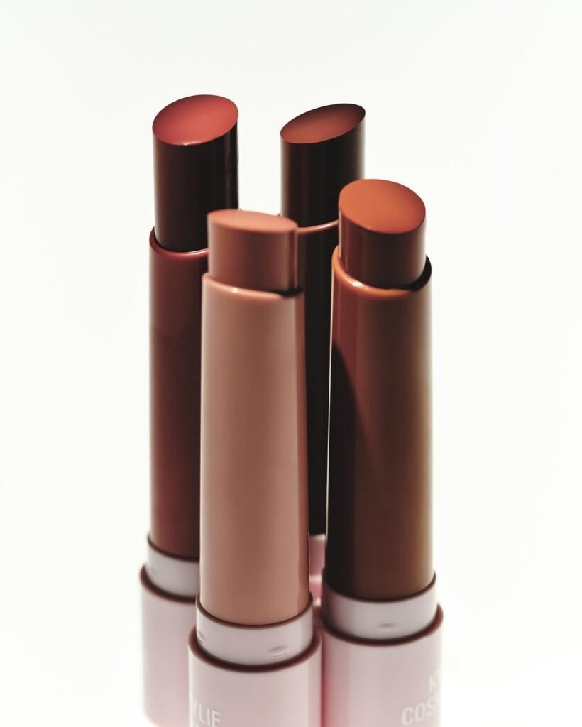 Kylie Just Dropped 4 New Tinted Butter Balm Shades And They're So Your Next Obsession 5