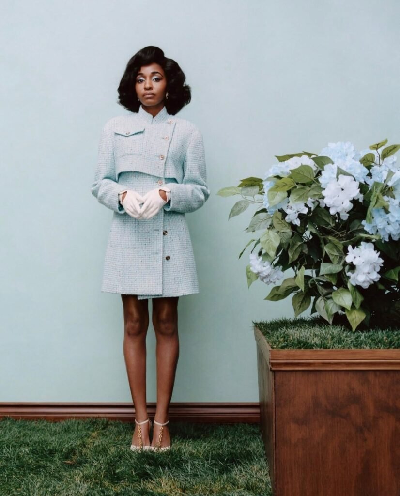 Inside the 2025 Met Gala: A Celebration of Black Elegance and Tailored Expression 5