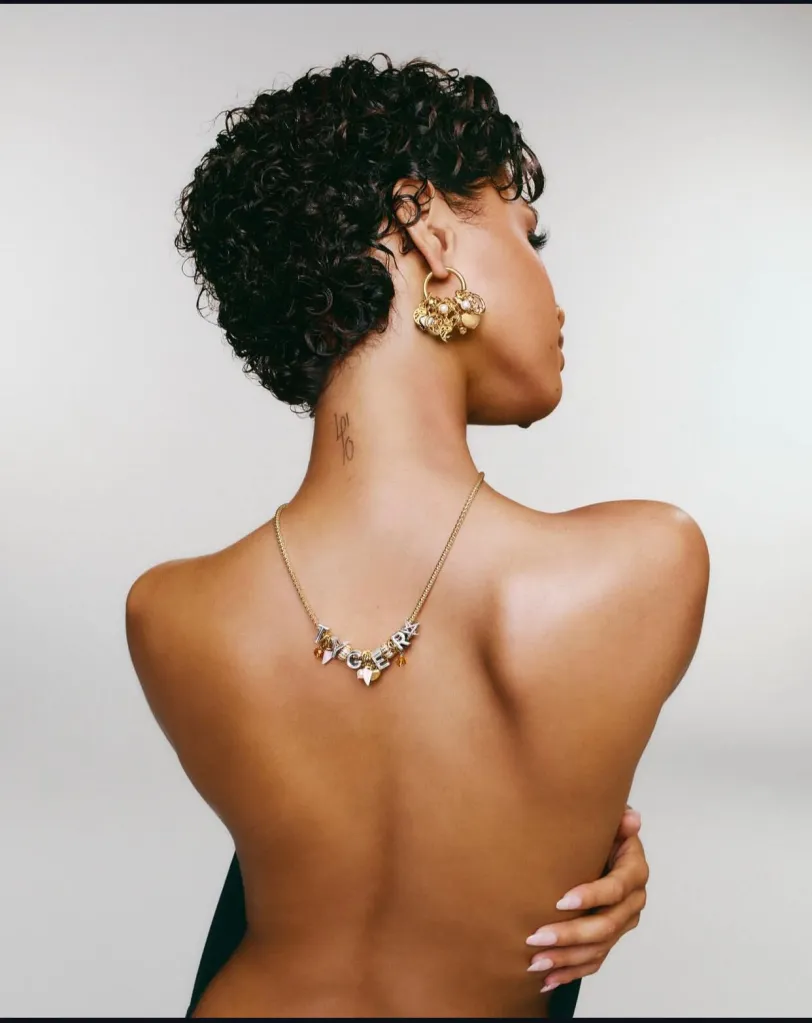 Tyla Is the New Face of Pandora And It’s a Match Made in Style Heaven 3