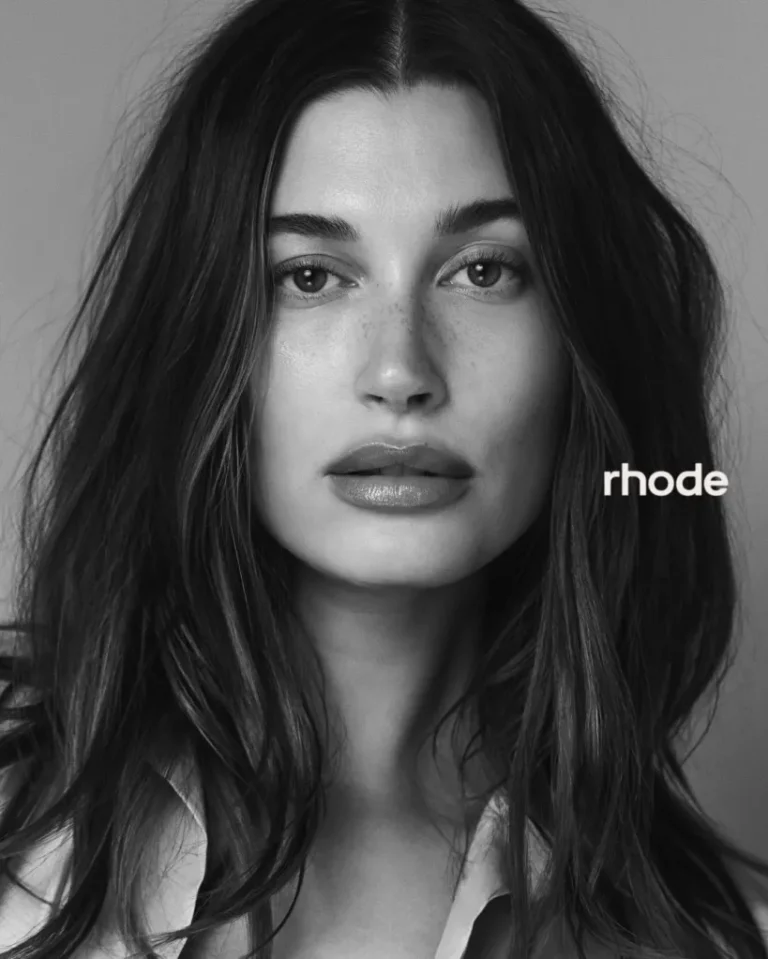 e.l.f. Beauty, Hailey Bieber, Rhode