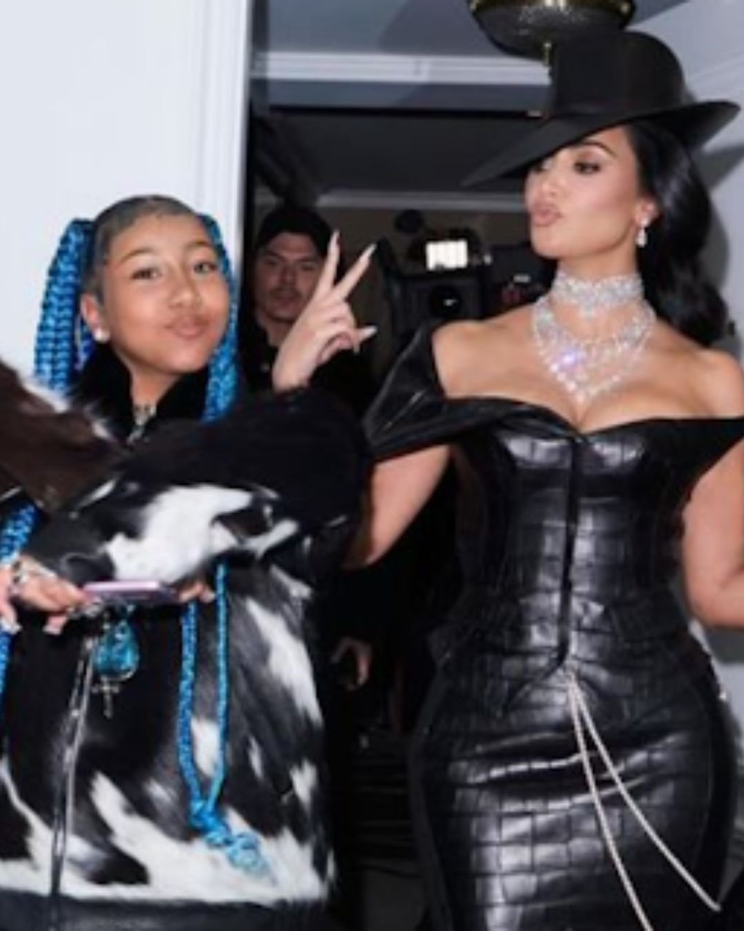 Yearly Outfits: North West’s Honest Talk with Her Mom Kim