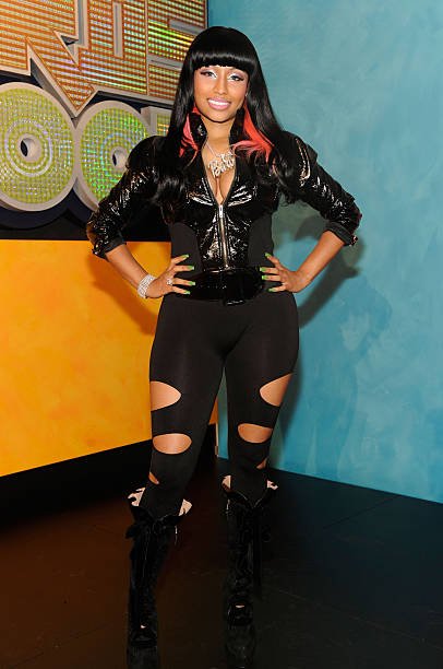 How Nicki Minaj Established Herself as Queen of Rap 7