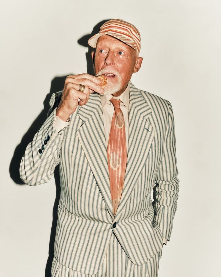Antony Price, Renowned Fashion Innovator, Dies at Age 80 3