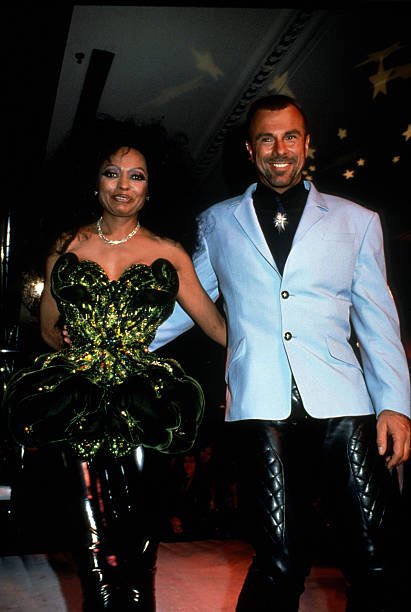 Inside Thierry Mugler the Architect of Power, Fantasy, and the Female Form 3
