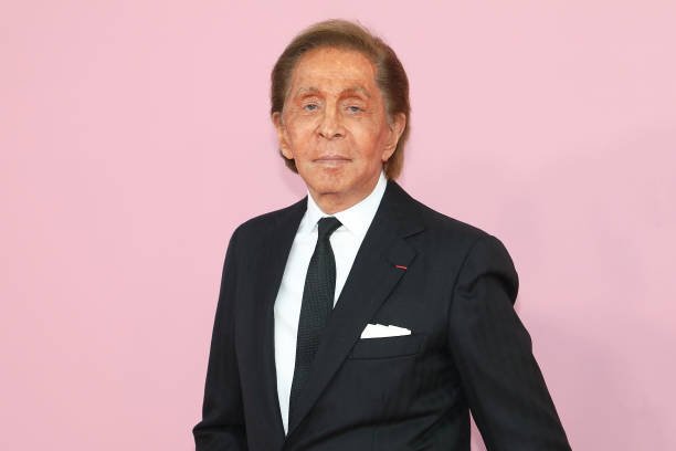 Valentino Garavani: The Man Who Made Fashion Fall in Love with Elegance