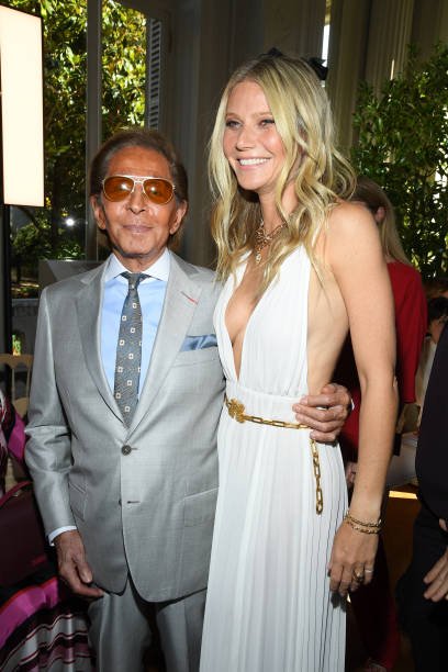 Valentino Garavani: The Man Who Made Fashion Fall in Love with Elegance 3
