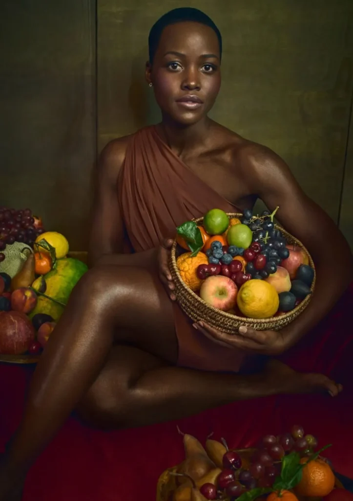 Join Lupita Nyong'o in the Fight Against Uterine Fibroids 1