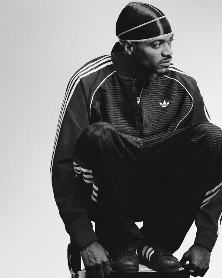 Heritage Meets Future: adidas Originals Superstar Campaign 13