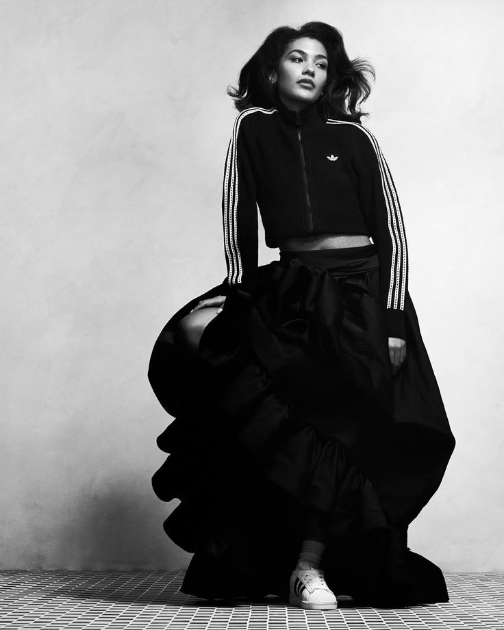 Heritage Meets Future: adidas Originals Superstar Campaign 3
