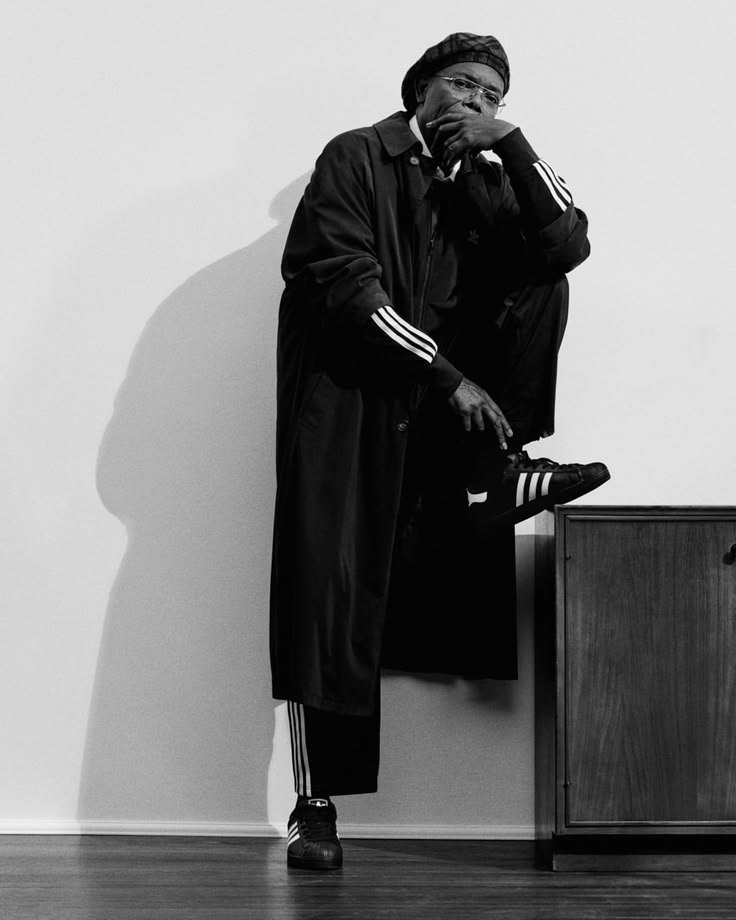 Heritage Meets Future: adidas Originals Superstar Campaign 5