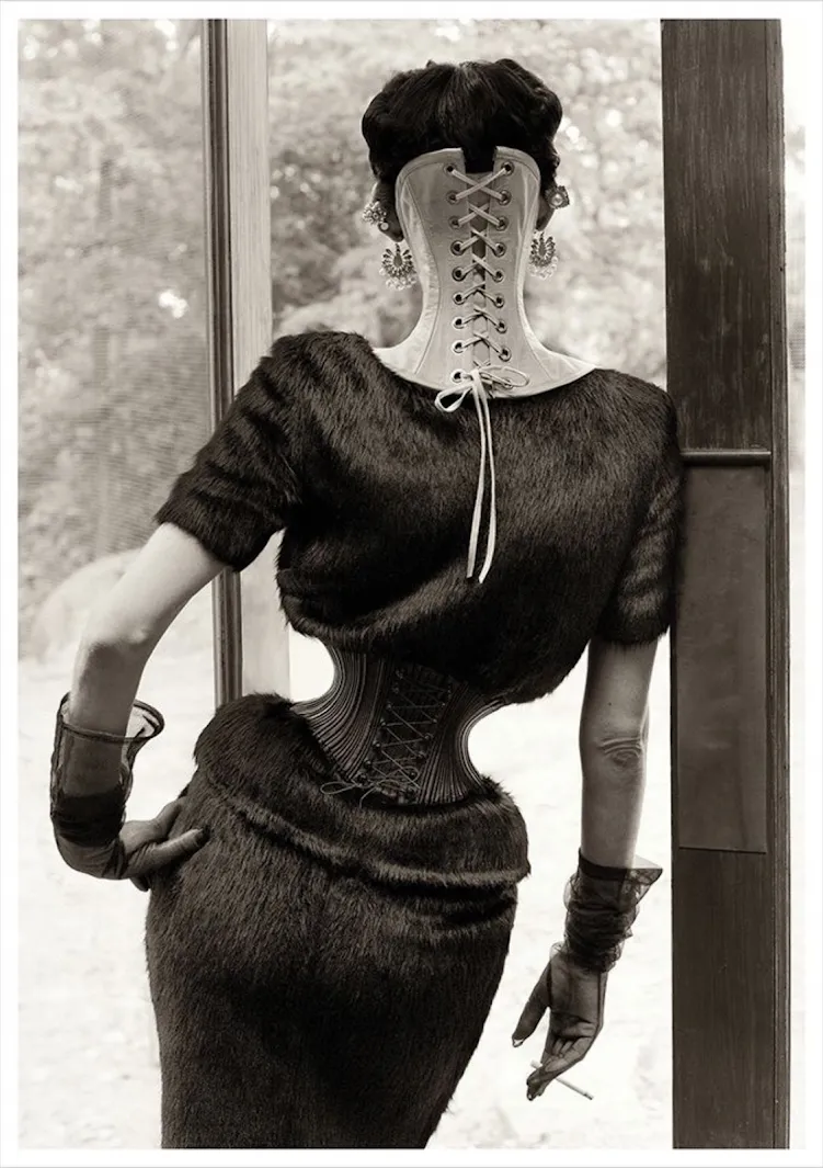 The History of Corsets (Stays): From Function to Fashion