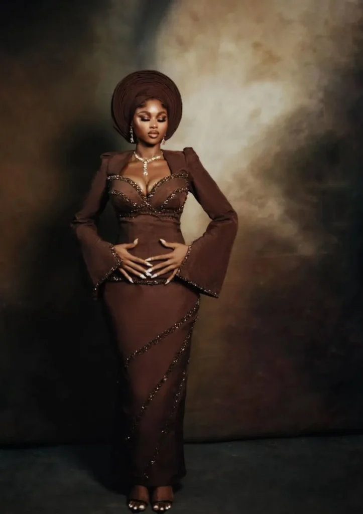 African Culture, Aso Oke, Couture, Nigeria