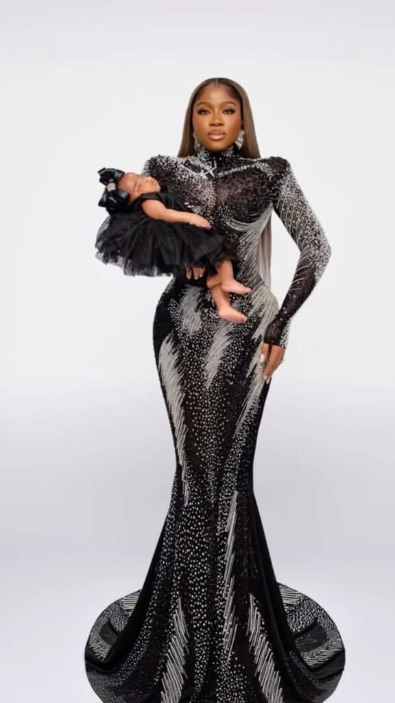Inside Veekee James: Nigeria’s Couture Powerhouse Redefining Modern Glamour 7
