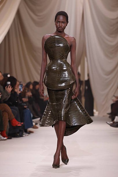 Anok Yai Turns the 2026 TIME100 Gala Into a Couture Masterpiece in Ashi Studio 5