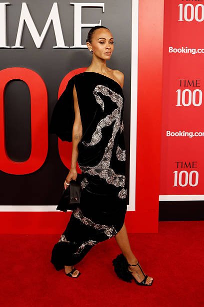 Zoe Saldaña on Wisdom, Style, and Owning Your Space: A Modern Icon Speaks 3