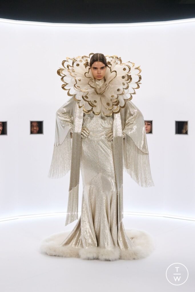 30 Paris Couture SS26 Looks Inspired by the Met Gala 2026 “Fashion Is Art” Theme 13