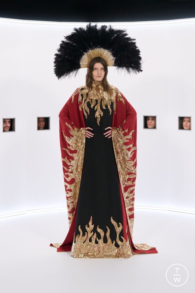 30 Paris Couture SS26 Looks Inspired by the Met Gala 2026 “Fashion Is Art” Theme 23