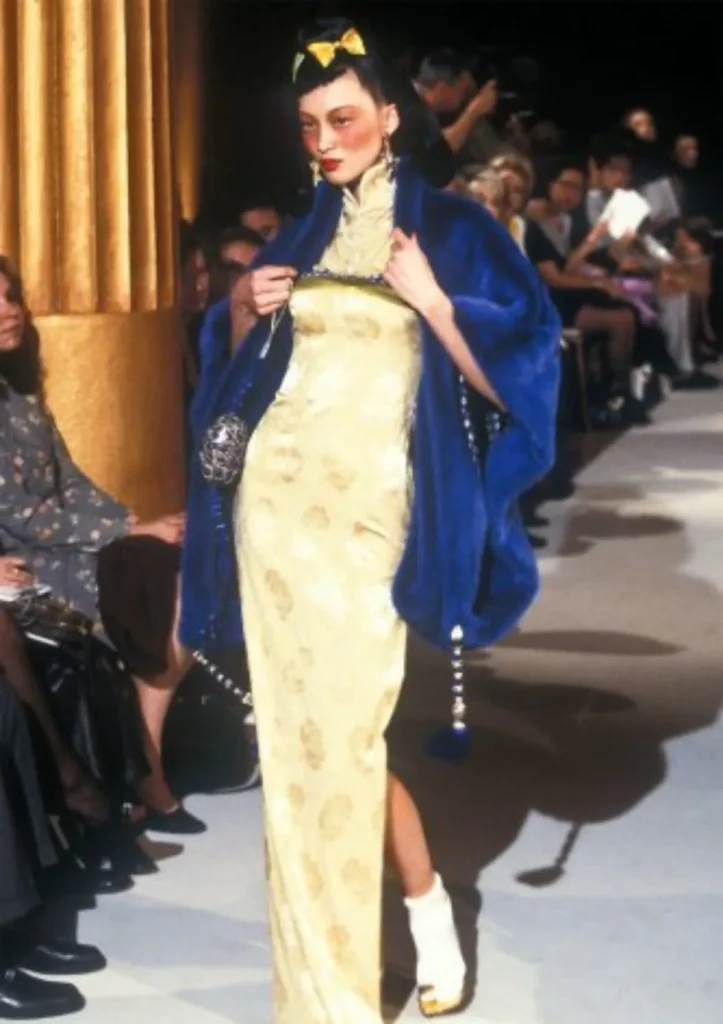 Fashion Spotlight: Kim Kardashian in Galliano's Dior 1997 Ahead of the Met Gala 2026 5
