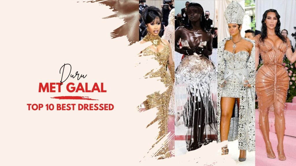 Top 10 Iconic Met Gala Dresses That Changed Fashion Forever 1