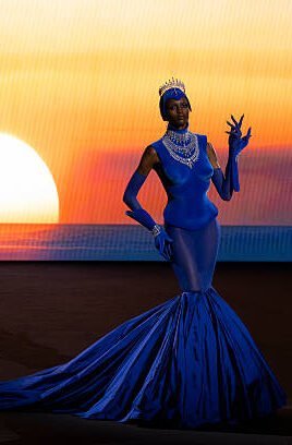 30 Paris Couture SS26 Looks Inspired by the Met Gala 2026 “Fashion Is Art” Theme 35