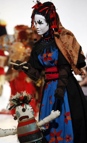 Costume Art 1