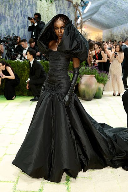 Anok Yai's Balenciaga Gown at 2026 Met Gala: A Reflection 46 Anok Yai’s Balenciaga Gown at 2026 Met Gala: A Reflection