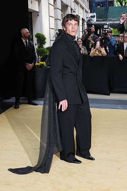 Connor Storrie Makes a Memorable Debut at the 2026 Met Gala 3