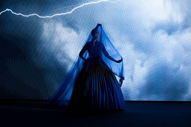 30 Paris Couture SS26 Looks Inspired by the Met Gala 2026 “Fashion Is Art” Theme 37