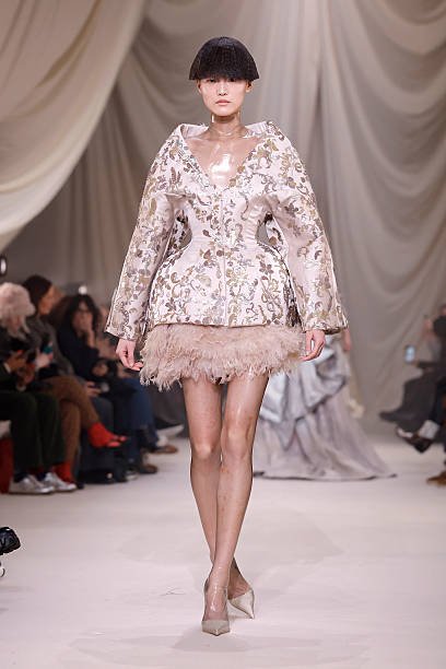 30 Paris Couture SS26 Looks Inspired by the Met Gala 2026 “Fashion Is Art” Theme 51