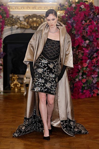 30 Paris Couture SS26 Looks Inspired by the Met Gala 2026 “Fashion Is Art” Theme 59