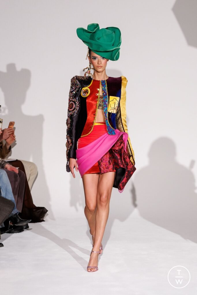 30 Paris Couture SS26 Looks Inspired by the Met Gala 2026 “Fashion Is Art” Theme 9