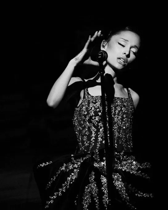 Ariana Grande Stuns in Custom Givenchy by Sarah Burton for the Opening Night of the Eternal Sunshine Tour 3