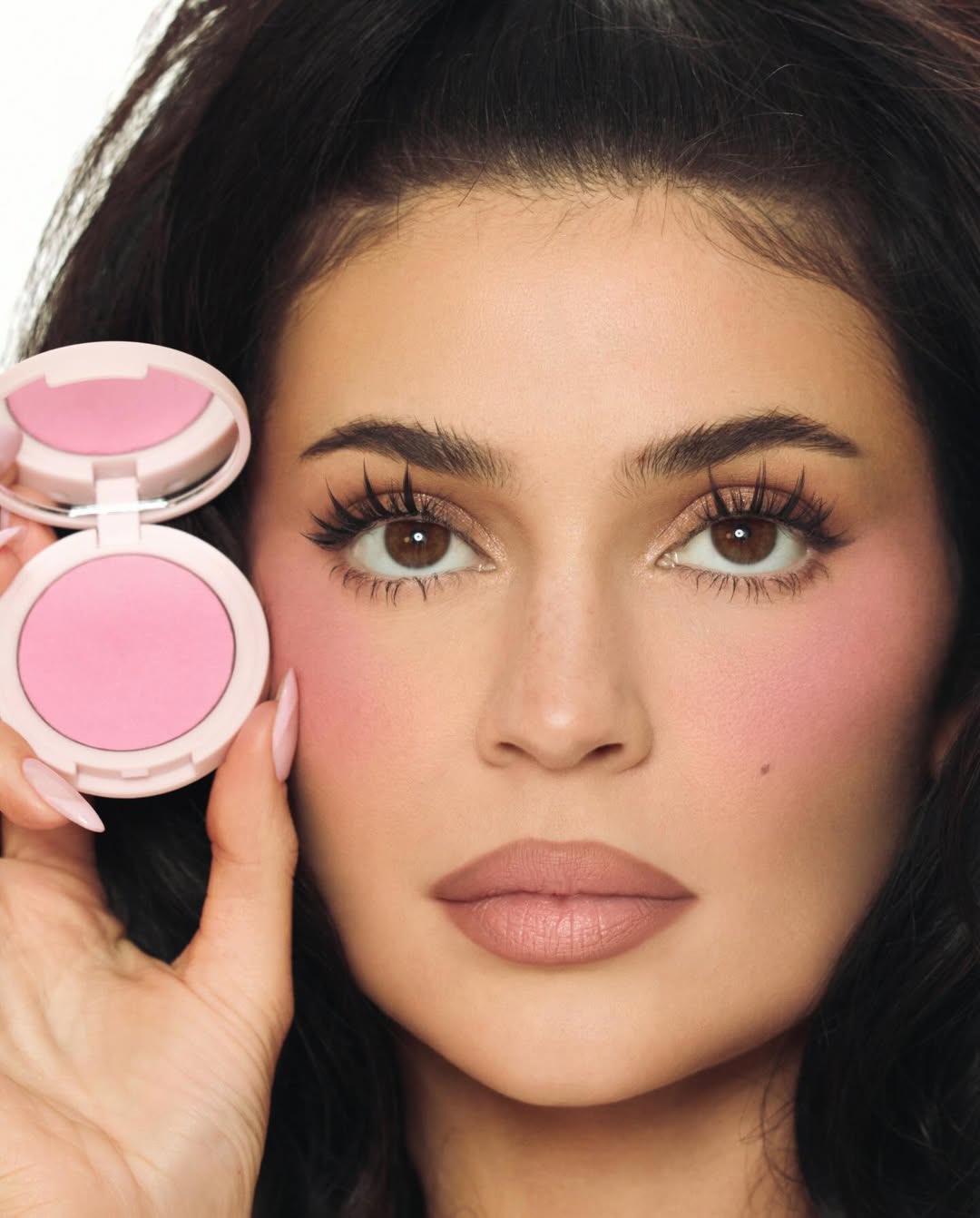 Kylie Jenner Introduces New Hybrid Blush Collection: 8 Stunning Shades Coming May 20
