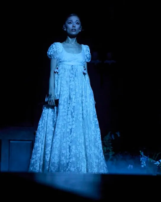 Ariana Grande Opens “The Eternal Sunshine” Tour in a Dreamy Givenchy Creation by Sarah Burton 48 Ariana Grande Opens “The Eternal Sunshine” Tour in a Dreamy Givenchy Creation by Sarah Burton