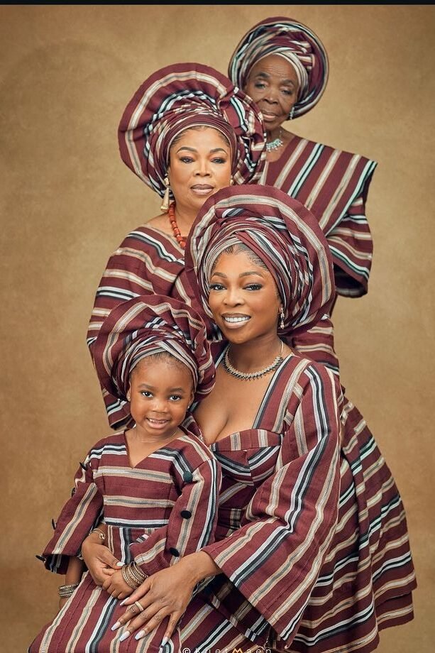 Headwrap Traditions (Gele, Duku, Turban Styles) 11