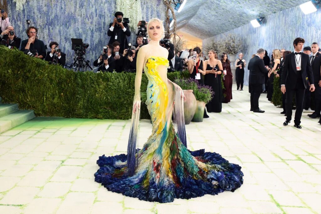 Emma Chamberlain 2026 Met Gala