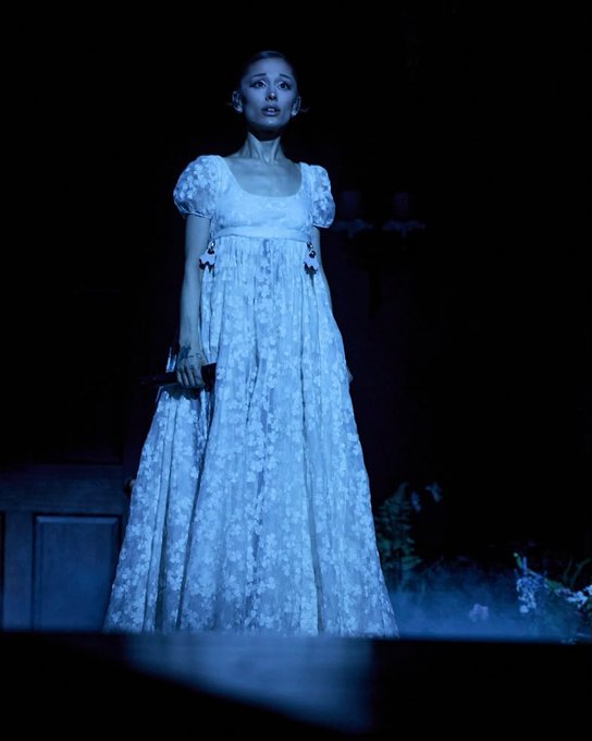 Ariana Grande Opens “The Eternal Sunshine” Tour in a Dreamy Givenchy Creation by Sarah Burton