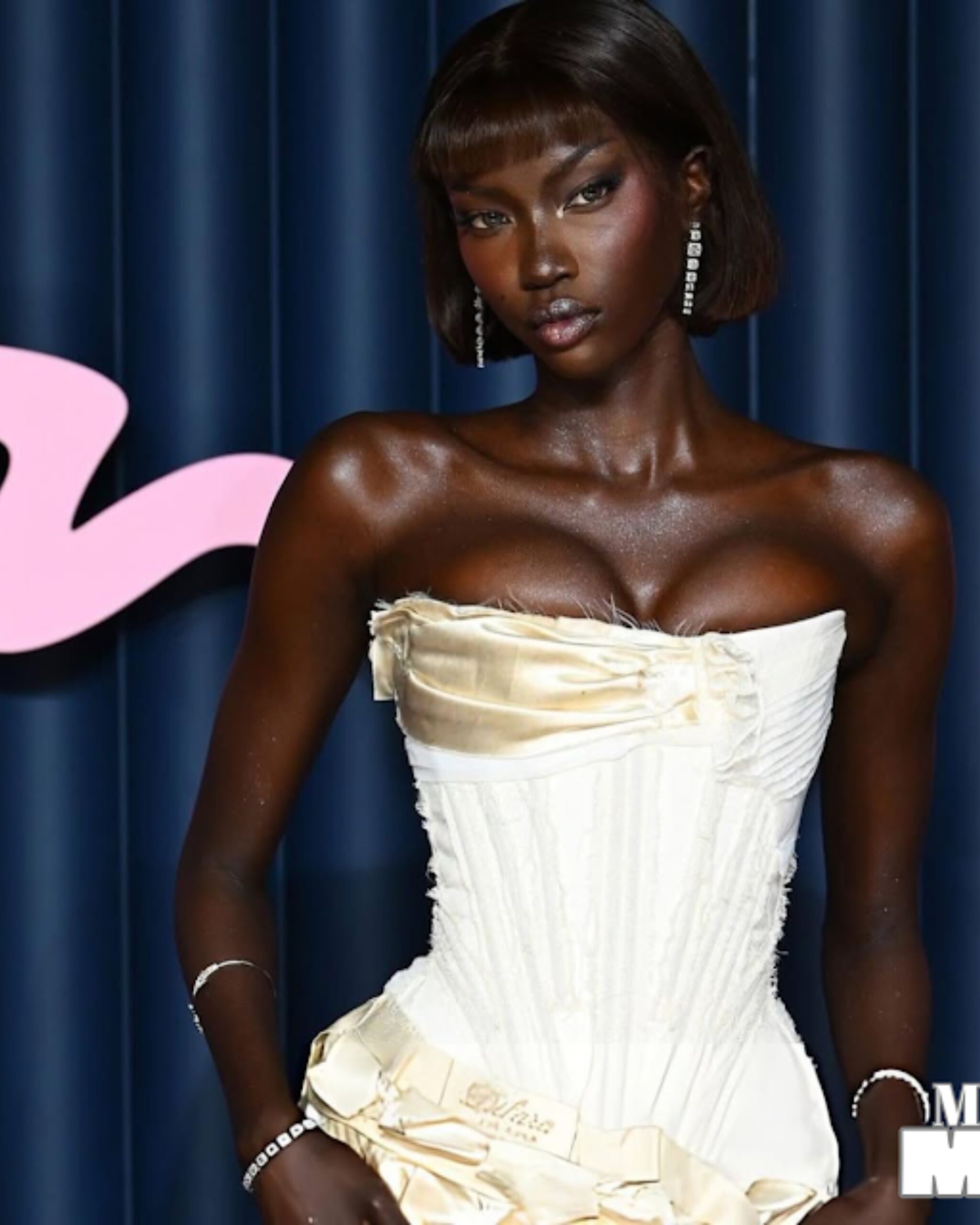 Anok Yai Wins Model Of The Year Award 2025