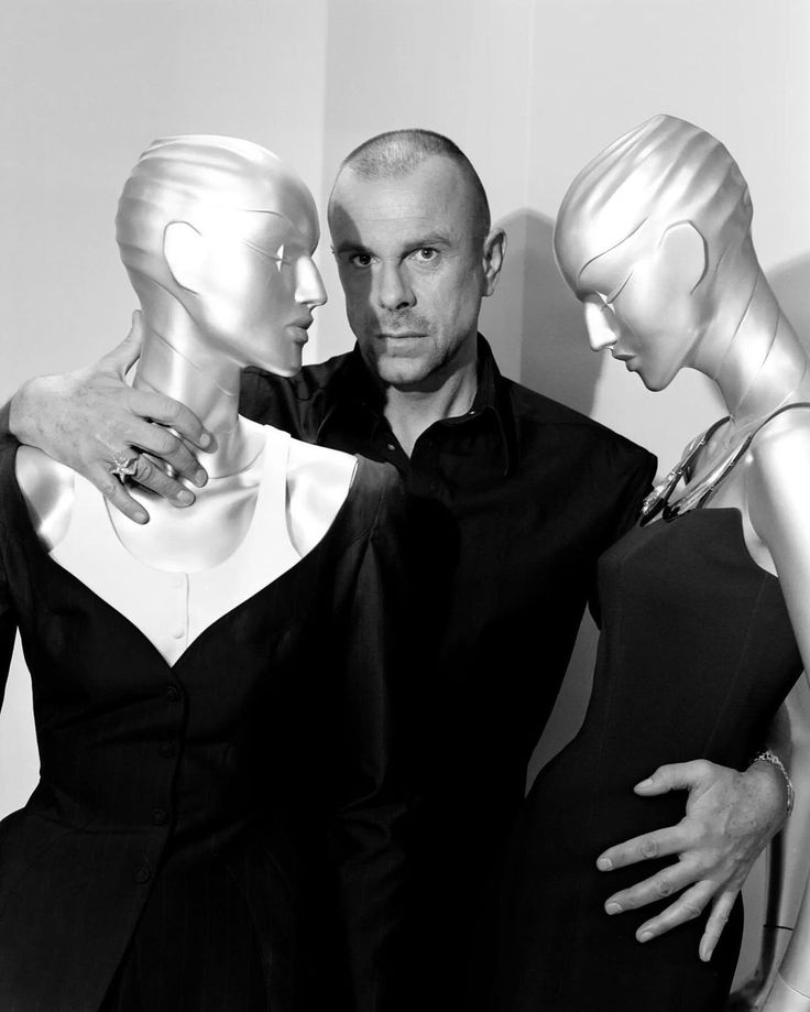 Inside Thierry Mugler the Architect of Power, Fantasy, and the Female Form