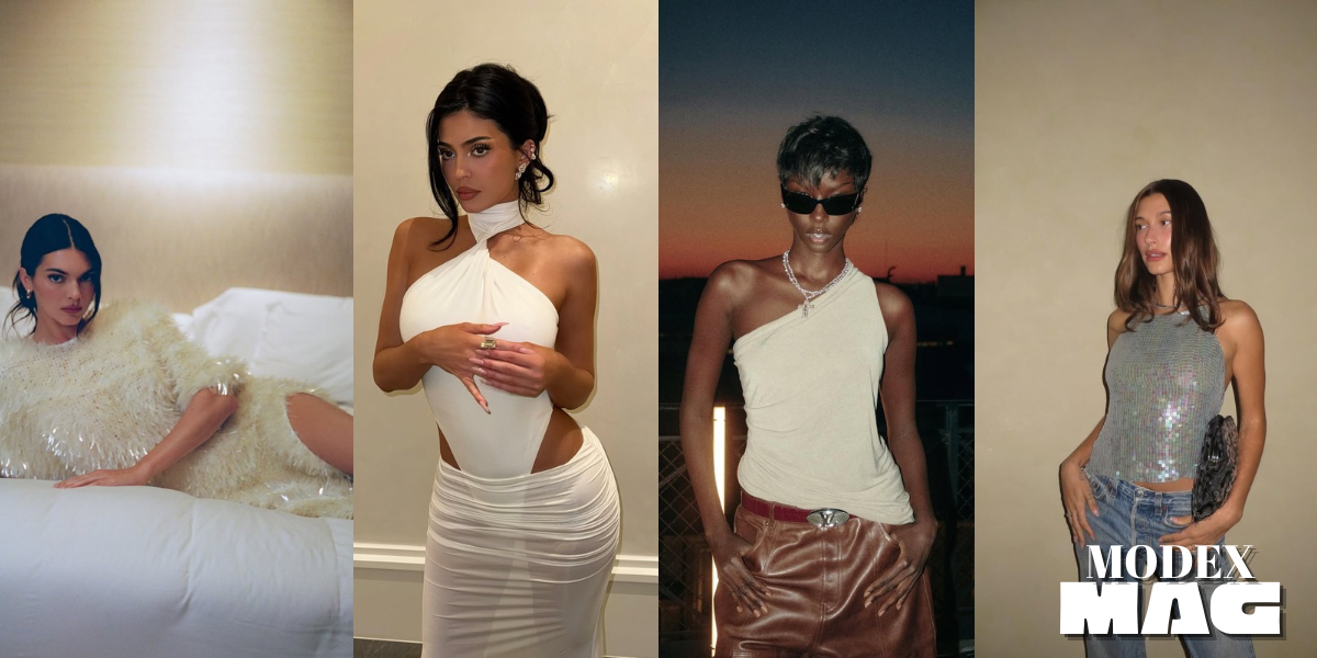 Learn Chic Fashion Secrets from Kendall, Hailey, Anok, Kylie