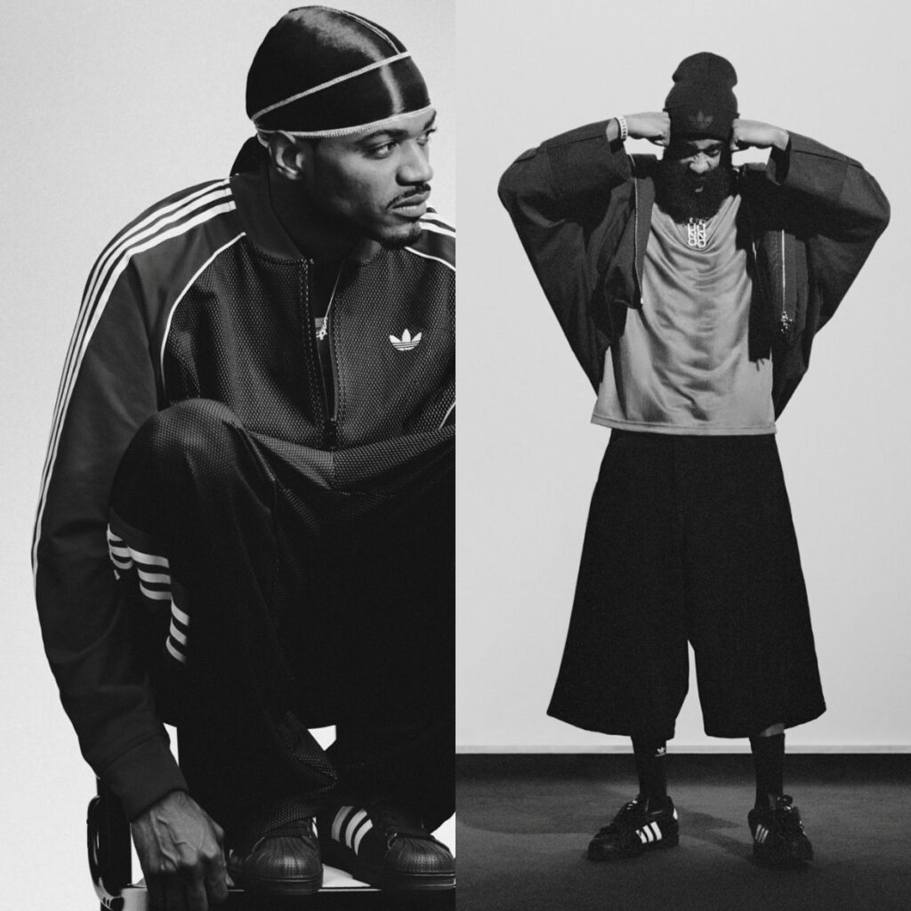 Heritage Meets Future: adidas Originals Superstar Campaign cmh