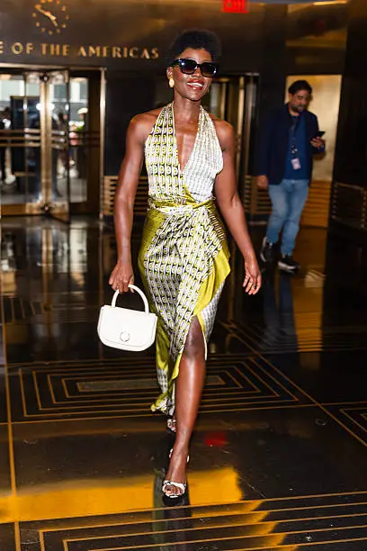 Lupita Nyong’o Elevates New York Style with Mulberry