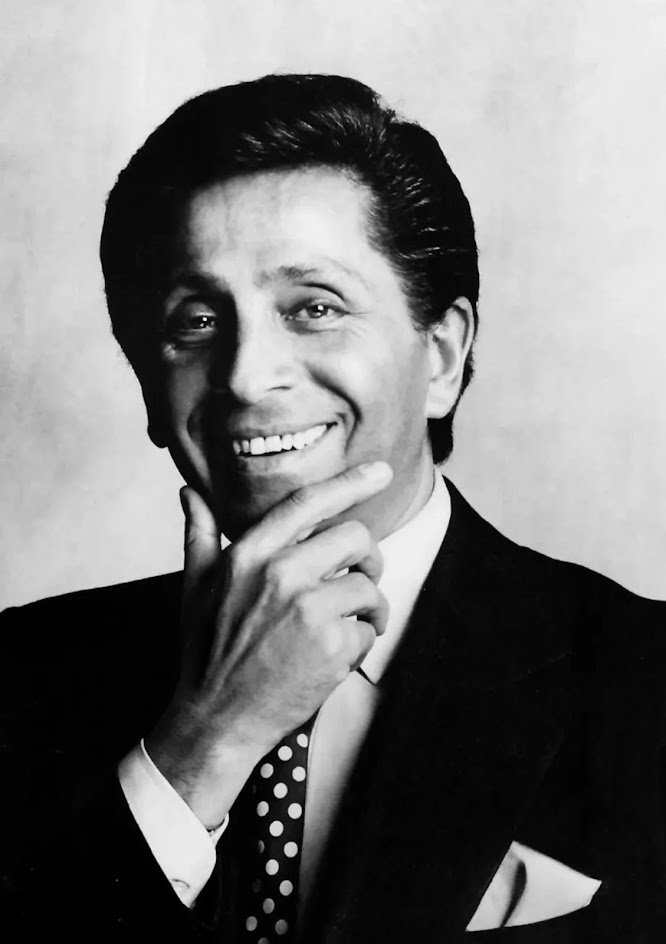Inside Valentino Garavani: The Emperor of Elegance