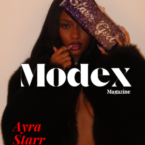 Fall/Winter 2026 Issue Ft. Ayra Starr