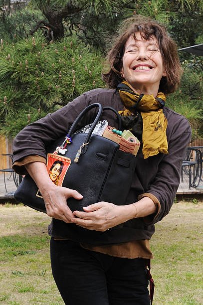 Birkin Bag, Hermès, Jane Birkin, Jean-Louis Dumas