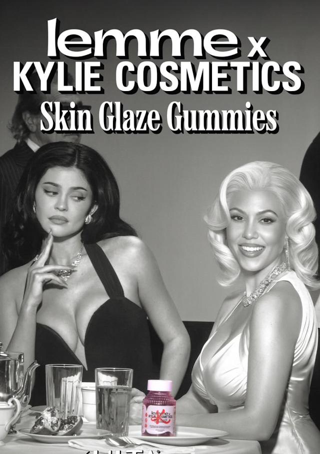 Lemme x Kylie Cosmetics Skin Glaze Collection: The Glow From Within Era Has Officially Arrived