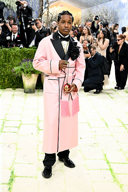 2026 Met Gala: A$AP Rocky’s Bold Custom Chanel Outfit