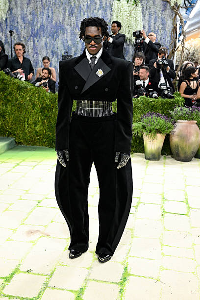 Wisdom Kaye Redefines Menswear in Public School at the 2026 Met Gala