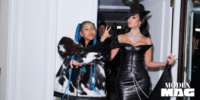 Yearly Outfits: North West’s Honest Talk with Her Mom Kim