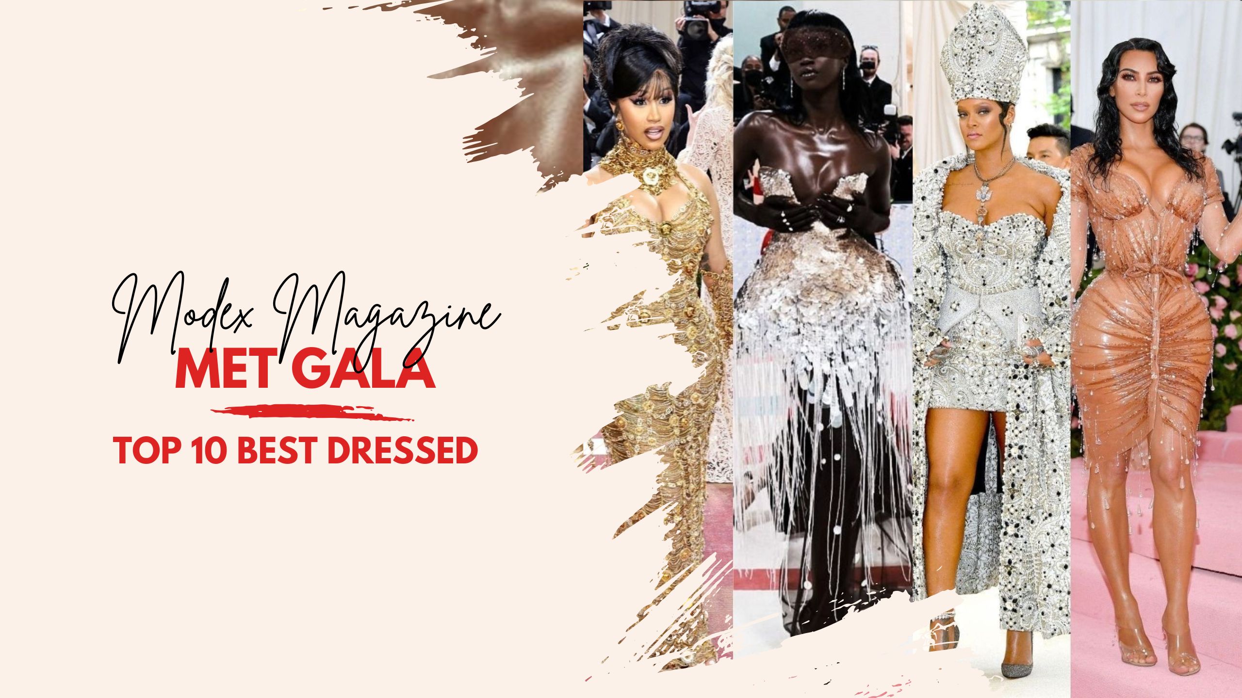 Top 10 Iconic Met Gala Dresses That Changed Fashion Forever